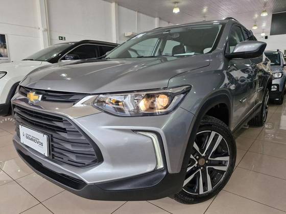 CHEVROLET TRACKER 1.0 TURBO FLEX LT AUTOMÁTICO